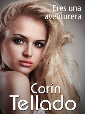 cover image of Eres una aventurera